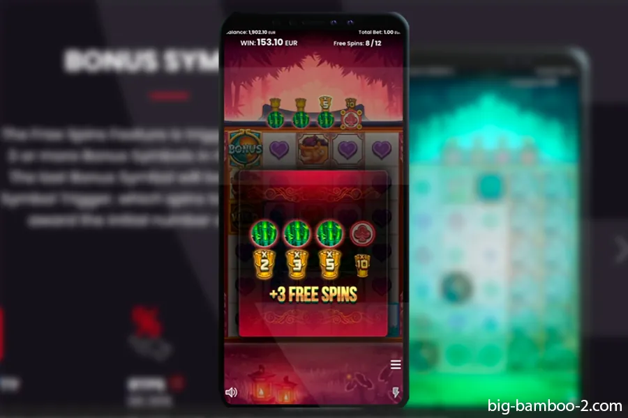 Big Bamboo 2 Demo Preview